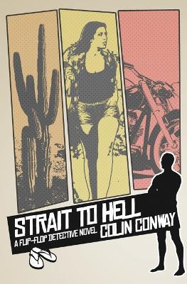 Book cover for Strait to Hell