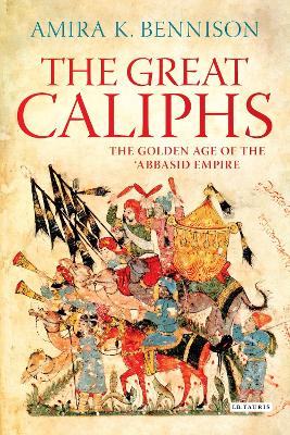 Book cover for The Great Caliphs