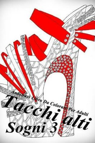 Cover of Tacchi alti Sogni 3