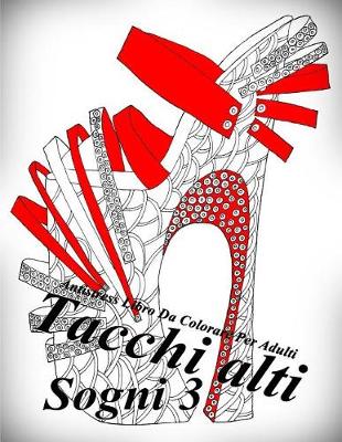 Book cover for Tacchi alti Sogni 3