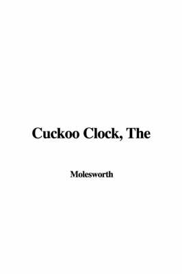 Book cover for The Cuckoo Clock