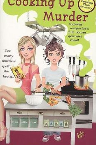 Cover of Cooking Up Murder