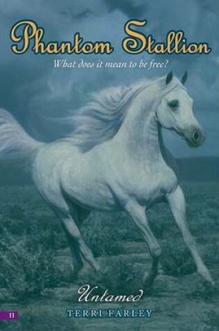 Cover of Untamed