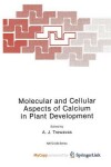 Book cover for Molecular and Cellular Aspects of Calcium in Plant Development