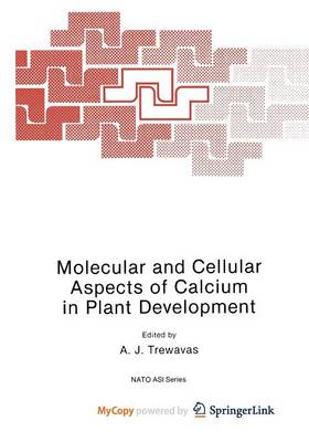 Book cover for Molecular and Cellular Aspects of Calcium in Plant Development