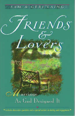 Book cover for Friends and Lovers