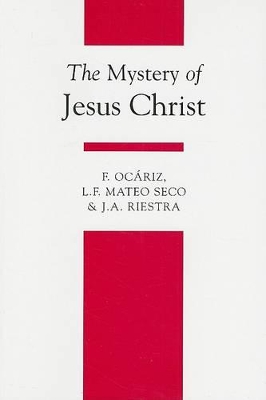 Book cover for The Mystery of Jesus Christ