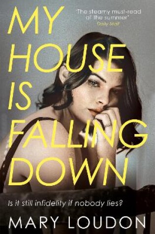 Cover of My House Is Falling Down