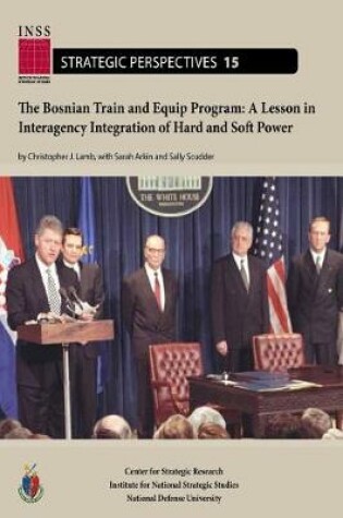 Cover of The Bosnian Train and Equip Program