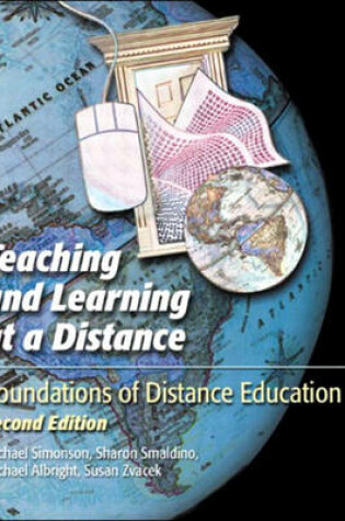 Cover of Teaching and Learning at a Distance