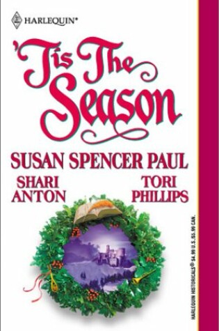 Cover of 'Tis the Season