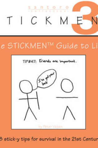 Cover of The Stickmen Guide to Life