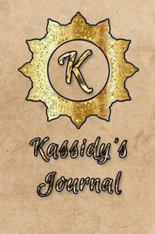 Cover of Kassidy