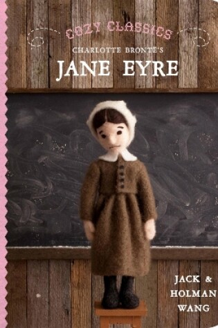 Cover of Cozy Classics: Jane Eyre