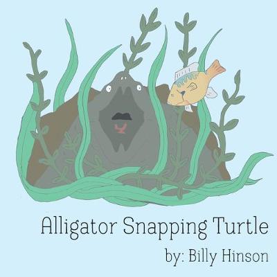 Book cover for Alligator Snapping Turtle