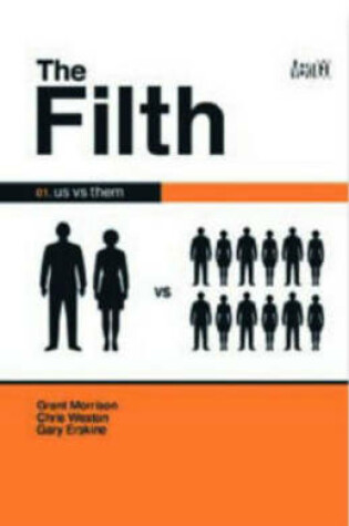 Cover of The Filth