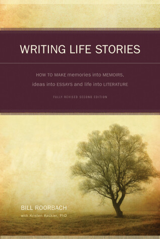 Cover of Writing Life Stories