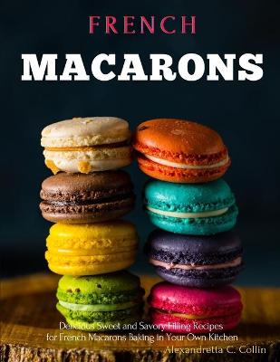 Book cover for French Macarons