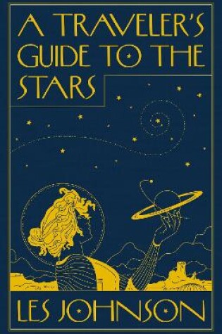 Cover of A Traveler’s Guide to the Stars