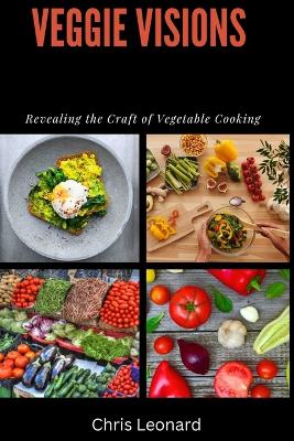 Book cover for Veggie Visions