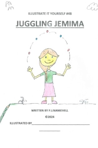 Cover of Juggling Jemima