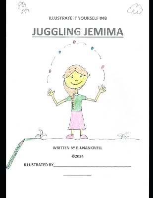 Cover of Juggling Jemima