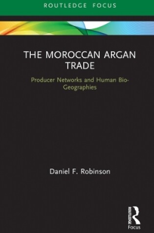 Cover of The Moroccan Argan Trade