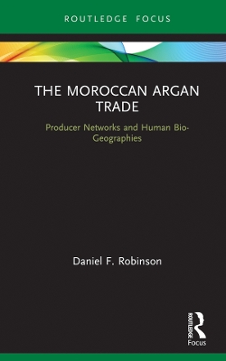 Cover of The Moroccan Argan Trade