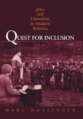 Book cover for Quest for Inclusion