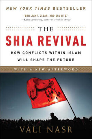 Cover of The Shia Revival (Updated Edition)