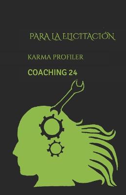 Book cover for COACHING para la elicitación