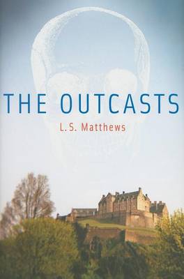 Book cover for The Outcasts