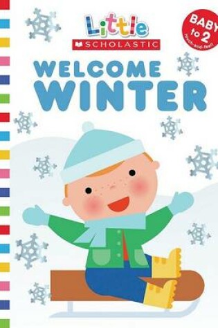 Cover of Welcome Winter