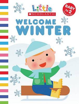 Cover of Welcome Winter