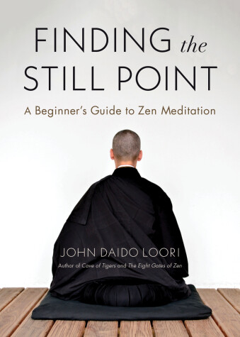 Book cover for Finding the Still Point