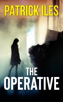 Book cover for The Operative