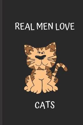 Book cover for Real Men Love Cats