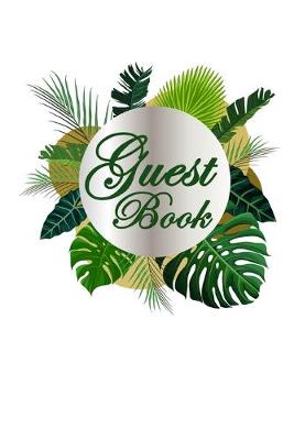 Book cover for Guestbook