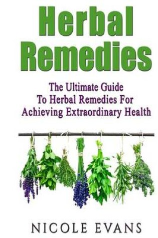 Cover of Herbal Remedies