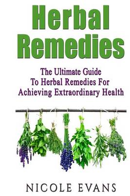 Book cover for Herbal Remedies