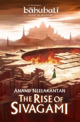 Book cover for The Rise of Sivagami