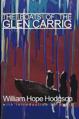 Book cover for The Boats of Glen Carrig