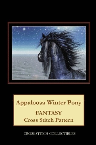 Cover of Appaloosa Winter Pony