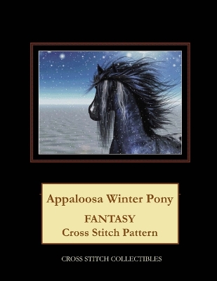 Book cover for Appaloosa Winter Pony