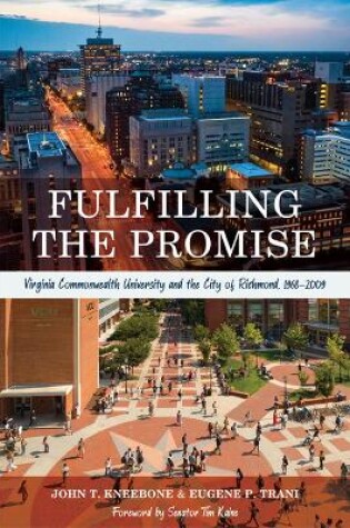 Cover of Fulfilling the Promise