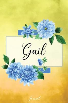 Book cover for Gail Journal