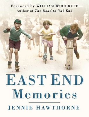 Book cover for East End Memories