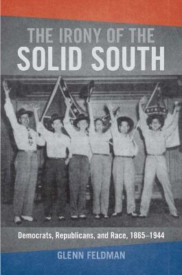 Book cover for The Irony of the Solid South