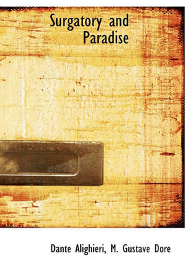 Book cover for Surgatory and Paradise