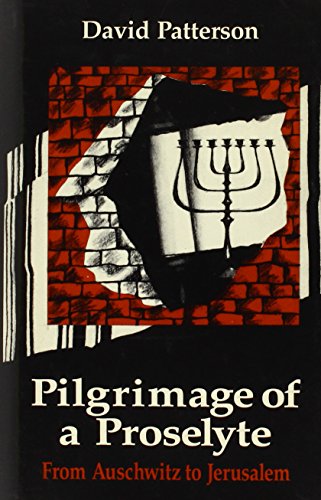 Book cover for Pilgrimage of a Proselyte